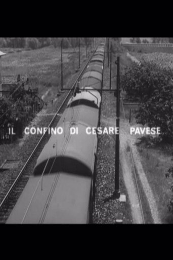 Poster of Il confino di Cesare Pavese