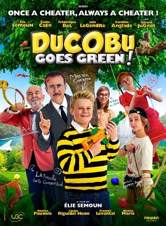Poster of Ducobu Goes Green!