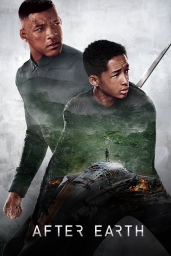 Poster of After Earth