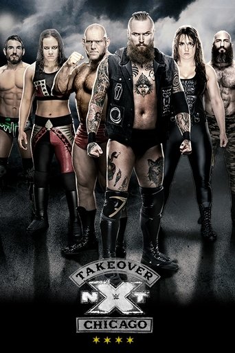 Poster of NXT TakeOver: Chicago II