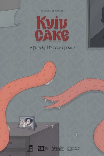 Poster of Kyiv Cake
