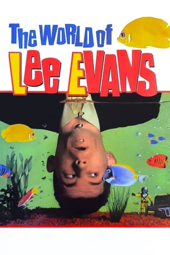 Poster of The World of Lee Evans