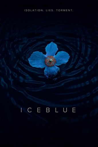 Poster of Ice Blue