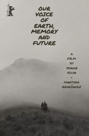 Poster of Our Voice of Earth, Memory and Future