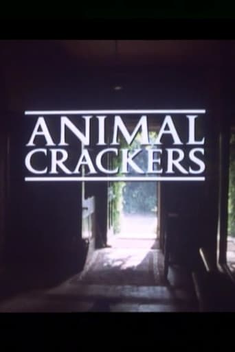 Poster of Animal Crackers