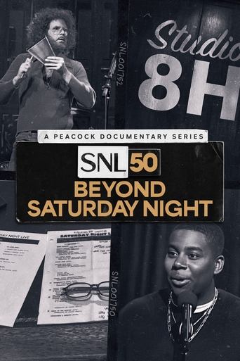 Poster of SNL50: Beyond Saturday Night