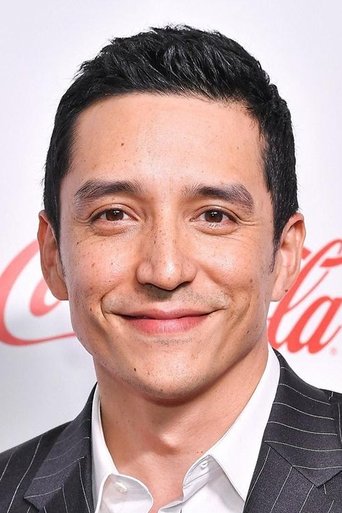 Portrait of Gabriel Luna