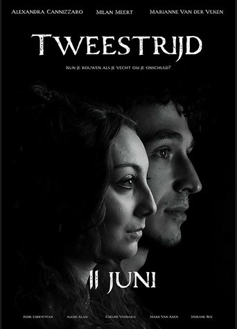 Poster of Tweestrijd