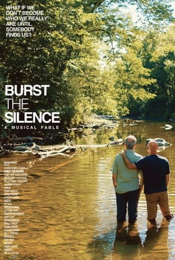 Poster of Burst the Silence