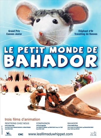 Poster of Le Petit Monde de Bahador