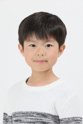 Portrait of Ihara Shogo