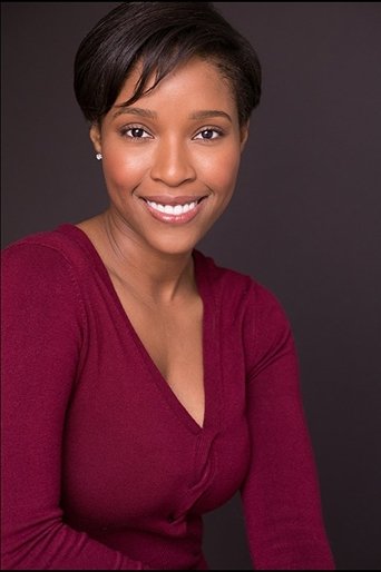 Portrait of Toya Turner