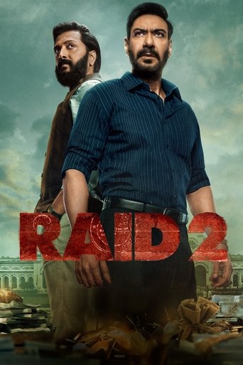 Raid 2 Poster of Raid 2