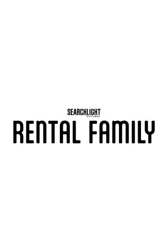 Poster of Rental Family