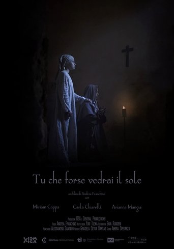 Poster of Tu che forse vedrai il sole