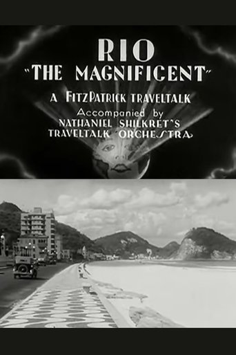 Poster of Rio 'The Magnificent'