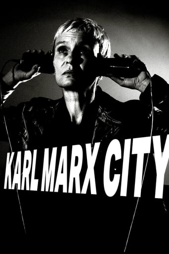 Poster of Karl Marx City