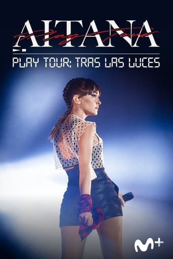 Poster of Aitana: Play Tour: Tras las luces