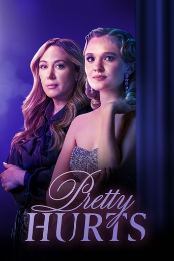 Poster of Pretty Hurts