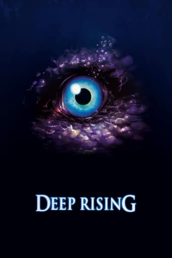 Poster of Deep Rising