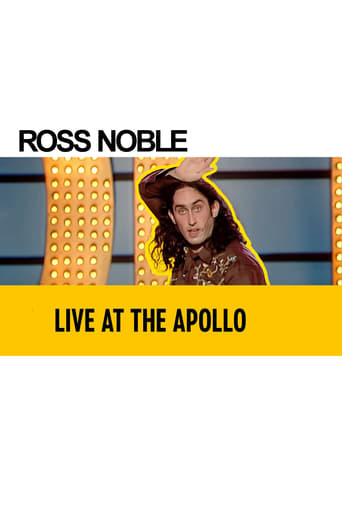 Poster of Ross Noble: Live at The Apollo