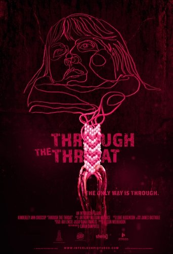 Poster of Through The Throat