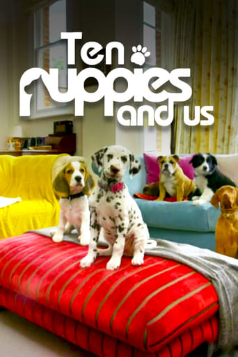 Portrait for 10 Puppies and Us - Season 1