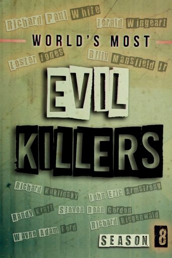 Portrait for World's Most Evil Killers - Season 8