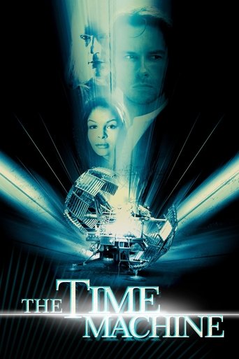 Poster of The Time Machine