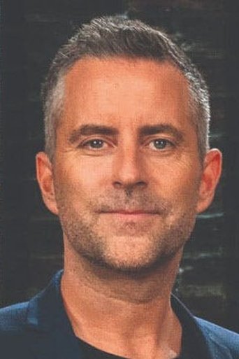 Portrait of Jacob Risgaard