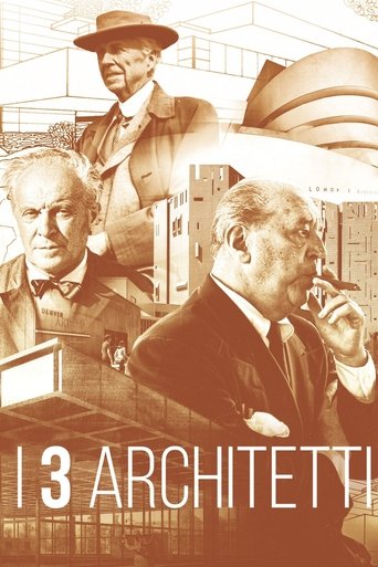 Poster of I tre architetti