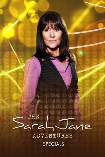 Portrait for The Sarah Jane Adventures - Specials