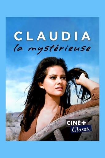 Poster of Claudia la mystérieuse