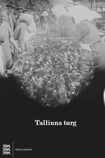 Poster of Tallinn Market