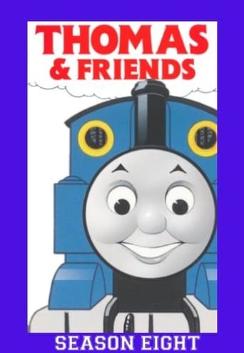 Portrait for Thomas & Friends - Season 8