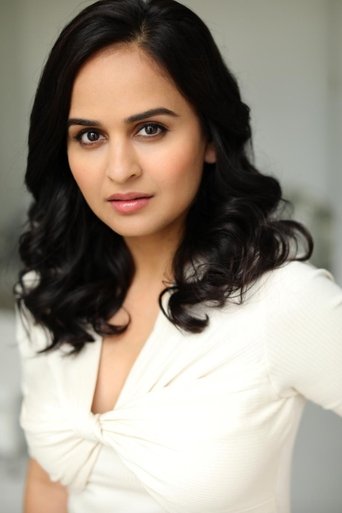 Portrait of Saanchi Amin