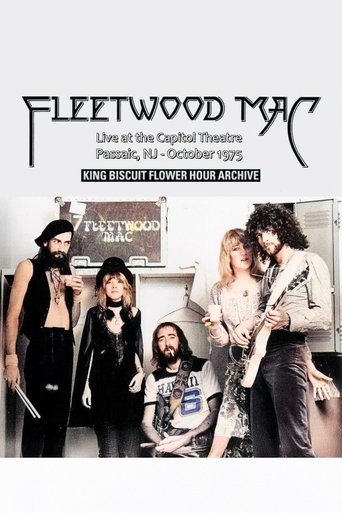 Poster of Fleetwood Mac - Live at the Capitol Center