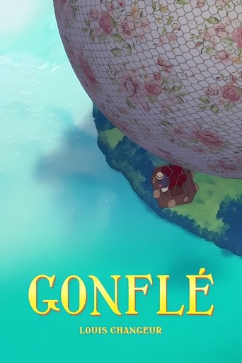 Poster of Inflated