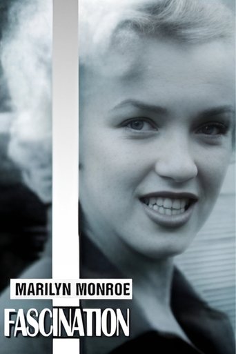 Poster of Fascination: Unauthorized Story of Marilyn Monroe