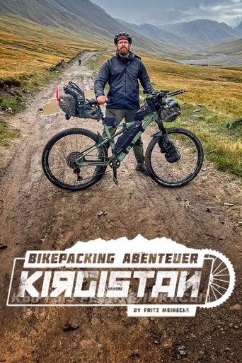 Portrait for Bikepacking adventure - by Fritz Meinecke - Season 1