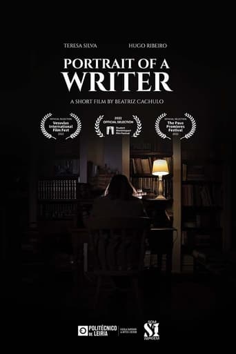 Poster of Portrait of a Writer