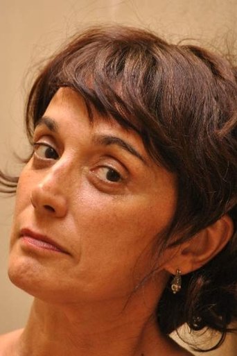 Portrait of Claudia Cantero