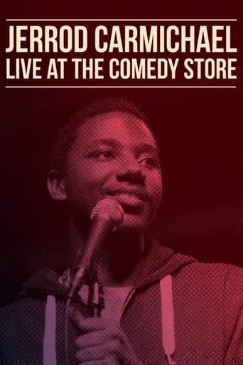 Poster of Jerrod Carmichael: Love at the Store