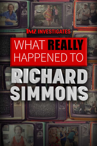 Poster of TMZ Investigates | What Really Happened to Richard Simmons