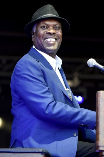 Portrait of Booker T. Jones