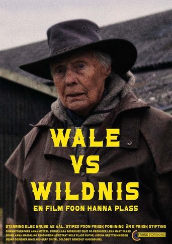 Poster of WALE vs WILDNIS