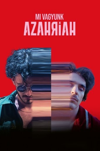 Poster of We are Azahriah