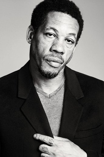 Portrait of JoeyStarr