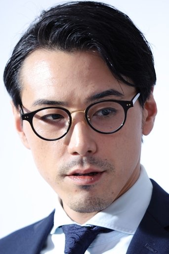 Portrait of Munehiro Yoshida