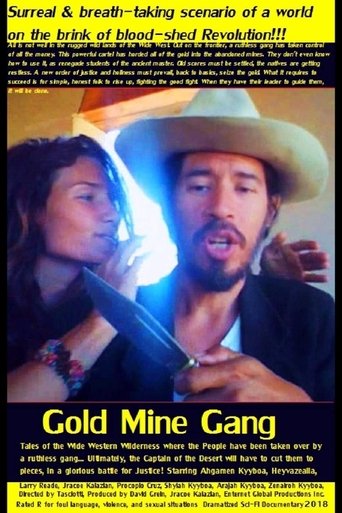 Poster of Gold Mine Gang